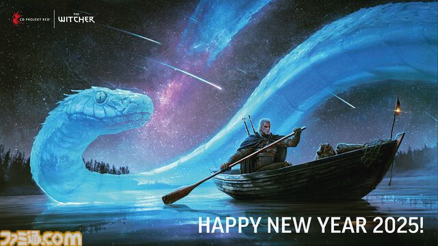 2025年ゲームメーカー89社の年賀状を一挙公開。年賀状と新年のお祝いメッセージをお届け【年始特別企画】