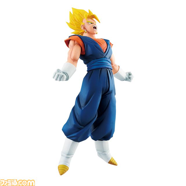 『ドラゴンボール』新作一番くじが本日（12/20）発売。超サイヤ人3孫悟空＆スーパーベビー2、ベジット＆ブウなど並べて飾りたくなる熱い組み合わせに注目