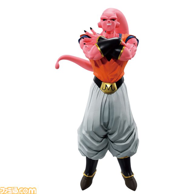 『ドラゴンボール』新作一番くじが本日（12/20）発売。超サイヤ人3孫悟空＆スーパーベビー2、ベジット＆ブウなど並べて飾りたくなる熱い組み合わせに注目