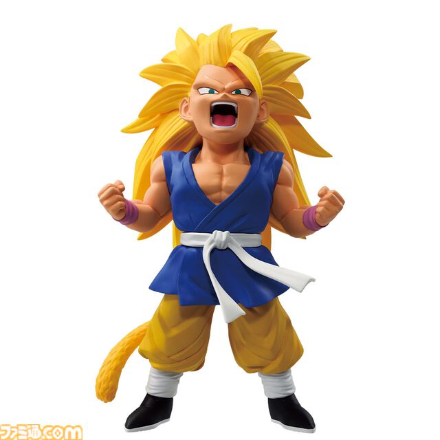 『ドラゴンボール』新作一番くじが本日（12/20）発売。超サイヤ人3孫悟空＆スーパーベビー2、ベジット＆ブウなど並べて飾りたくなる熱い組み合わせに注目