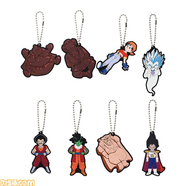 『ドラゴンボール』新作一番くじが本日（12/20）発売。超サイヤ人3孫悟空＆スーパーベビー2、ベジット＆ブウなど並べて飾りたくなる熱い組み合わせに注目