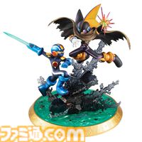 『ロックマン』の誕生日＆『シークレット・レベル』エピソード配信開始を記念したキャンペーンが開催。精巧なフィギュアやメットールぬいぐるみなどのグッズが抽選で当たる