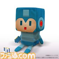 『ロックマン』の誕生日＆『シークレット・レベル』エピソード配信開始を記念したキャンペーンが開催。精巧なフィギュアやメットールぬいぐるみなどのグッズが抽選で当たる