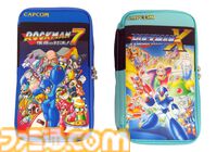 『ロックマン』の誕生日＆『シークレット・レベル』エピソード配信開始を記念したキャンペーンが開催。精巧なフィギュアやメットールぬいぐるみなどのグッズが抽選で当たる