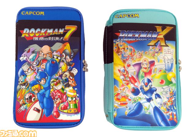 『ロックマン』の誕生日＆『シークレット・レベル』エピソード配信開始を記念したキャンペーンが開催。精巧なフィギュアやメットールぬいぐるみなどのグッズが抽選で当たる
