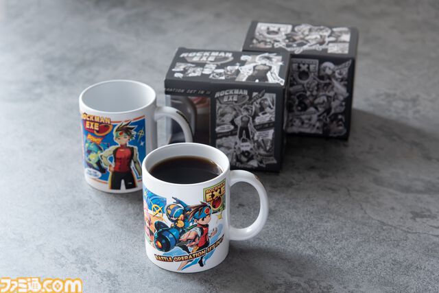『ロックマン』の誕生日＆『シークレット・レベル』エピソード配信開始を記念したキャンペーンが開催。精巧なフィギュアやメットールぬいぐるみなどのグッズが抽選で当たる
