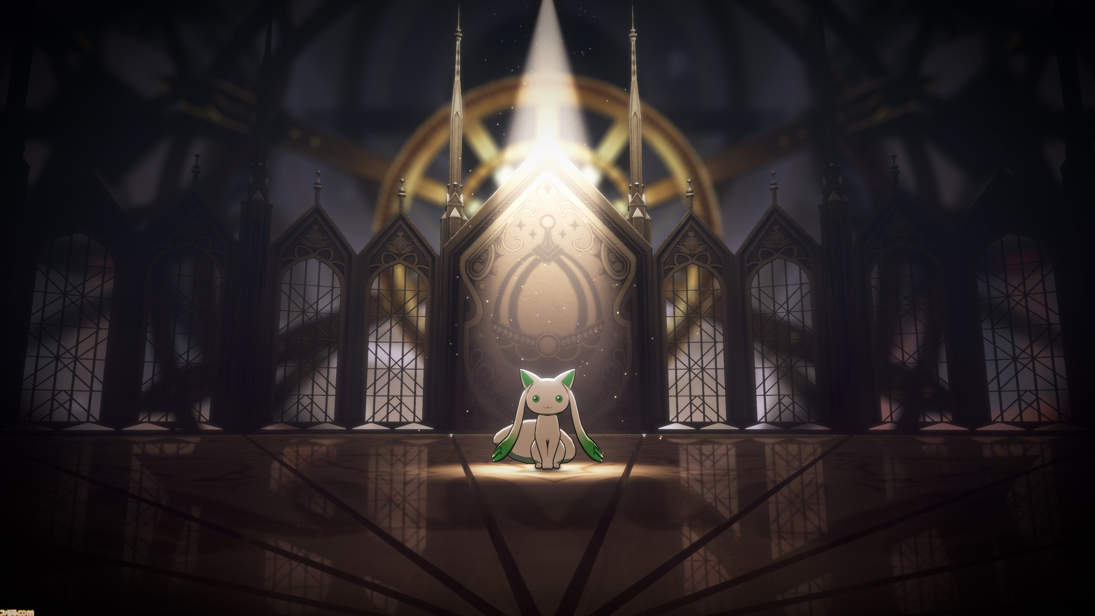 まどマギ』新作スマホゲーム『魔法少女まどか☆マギカ Magia