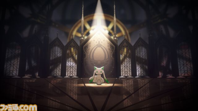 『まどマギ』新作スマホゲームが2024年にリリース決定。開発は『シノアリス』のポケラボと『マギレコ』のf4samurai。蒼樹うめの描き下ろしイラストを読売新聞に掲載
