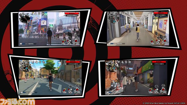 『ペルソナ5: The Phantom X』開発陣が出演しクローズドβテストを振り返る番組が12月20日20時に生放送。公式SNSでは質問も募集中