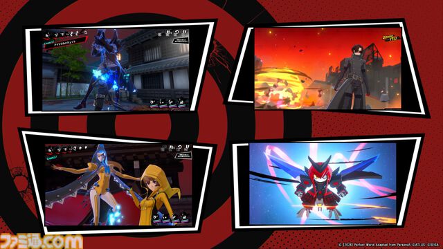 『ペルソナ5: The Phantom X』開発陣が出演しクローズドβテストを振り返る番組が12月20日20時に生放送。公式SNSでは質問も募集中
