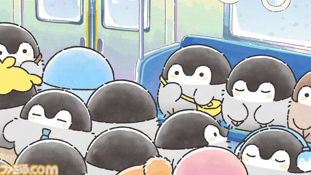 『コウペンちゃん』ショートTVアニメ化決定、2025年春より放送。コウペンちゃんのキャラボイスは齋藤彩夏、アニメ制作はレスプリが担当