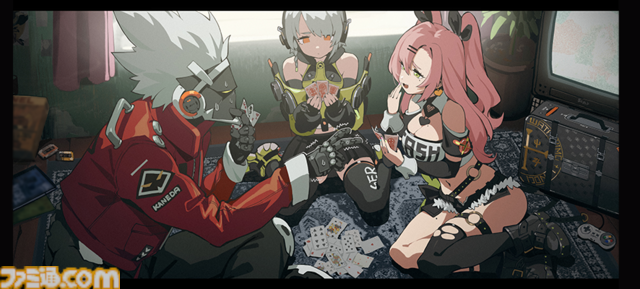『ゼンゼロ』星見雅の実装を記念して、未公開デザイン資料や秘蔵の設定イラストを開発者が解説「スカート丈はチーム内で意見が割れました」【ゼンレスゾーンゼロ】