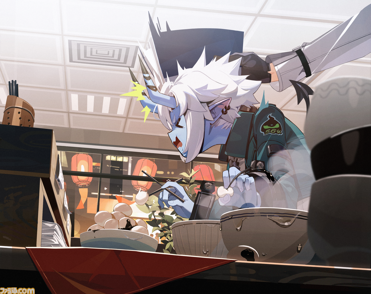 画像ページ (4/30) 『ゼンゼロ』星見雅の実装を記念して、未公開