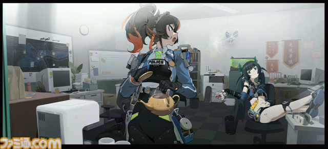 『ゼンゼロ』星見雅の実装を記念して、未公開デザイン資料や秘蔵の設定イラストを開発者が解説「スカート丈はチーム内で意見が割れました」【ゼンレスゾーンゼロ】