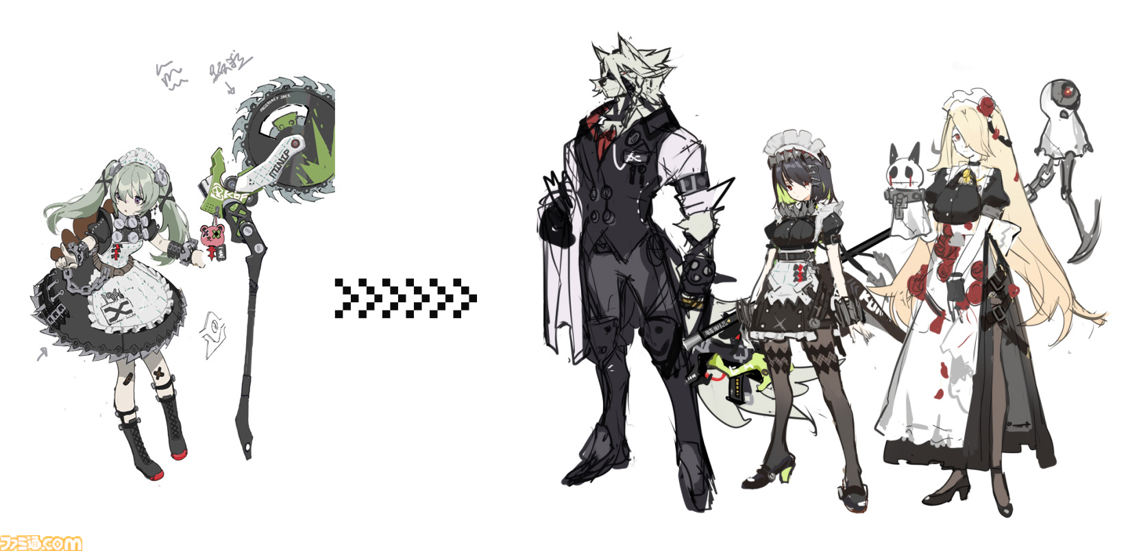 ★ゼロ様 イラスト 専用ページ★ 画像ページ (13/30) 『ゼンゼロ』星見雅の実装を記念して、未公開