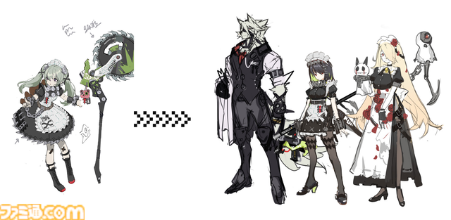 『ゼンゼロ』星見雅の実装を記念して、未公開デザイン資料や秘蔵の設定イラストを開発者が解説「スカート丈はチーム内で意見が割れました」【ゼンレスゾーンゼロ】