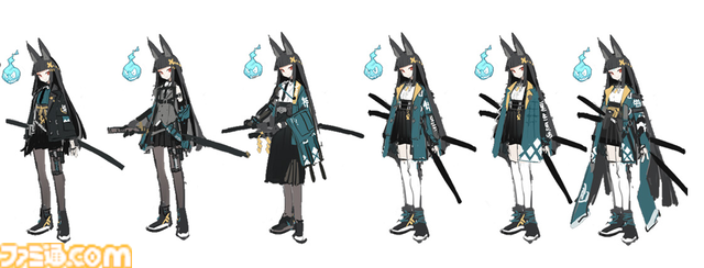 『ゼンゼロ』星見雅の実装を記念して、未公開デザイン資料や秘蔵の設定イラストを開発者が解説「スカート丈はチーム内で意見が割れました」【ゼンレスゾーンゼロ】