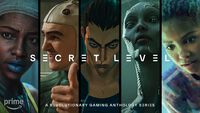 『シークレット・レベル』シーズン2の制作が決定。今度はどんなゲームの世界が描かれるのか？ 『アーマード・コア』や『ロックマン』の世界を描いたアニメシリーズ