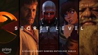 『シークレット・レベル』シーズン2の制作が決定。今度はどんなゲームの世界が描かれるのか？ 『アーマード・コア』や『ロックマン』の世界を描いたアニメシリーズ