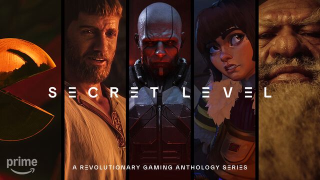 『シークレット・レベル』シーズン2の制作が決定。今度はどんなゲームの世界が描かれるのか？ 『アーマード・コア』や『ロックマン』の世界を描いたアニメシリーズ