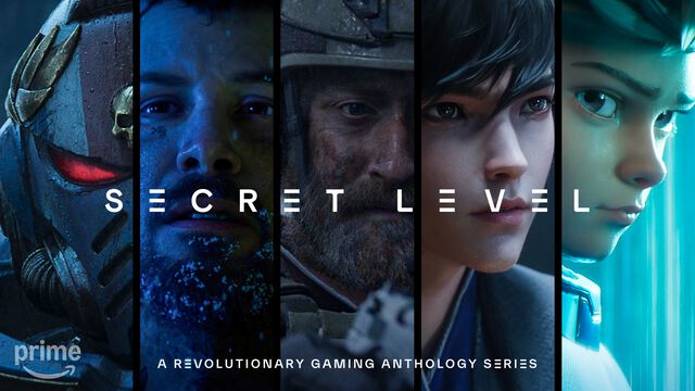『シークレット・レベル』シーズン2の制作が決定。今度はどんなゲームの世界が描かれるのか？ 『アーマード・コア』や『ロックマン』の世界を描いたアニメシリーズ