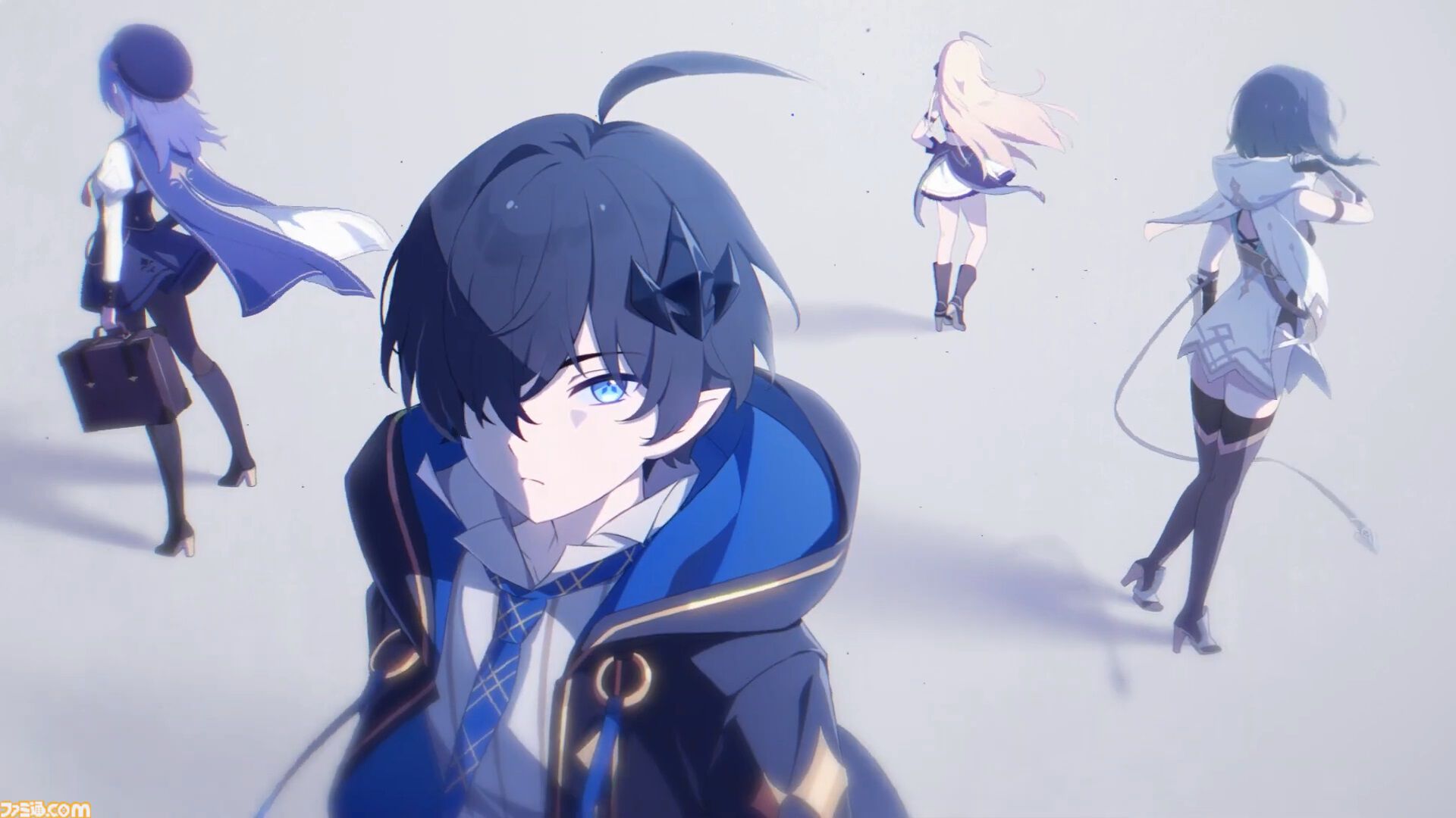 『ブルアカ』『アークナイツ』のYostar新作『ステラソラ』発表。主人公は記憶喪失の魔王。旅と日常が交差するファンタジーRPG