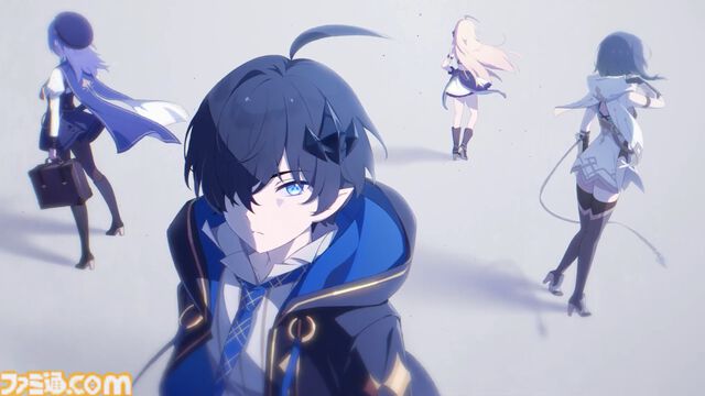『ブルアカ』『アークナイツ』のYostar新作『ステラソラ』発表。主人公は記憶喪失の魔王。旅と日常が交差するファンタジーRPG