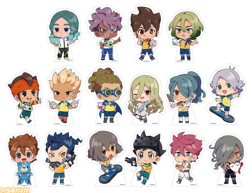 イナズマイレブン 英雄たちのヴィクトリーロード』×“東京ジョイポリス