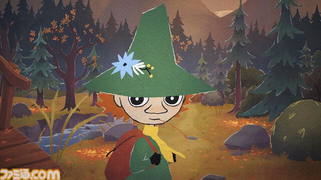 『スナフキン：ムーミン谷のメロディ』DLC“恋に落ちたクロットユール”がリリース。心温まる小さな恋と冒険の物語