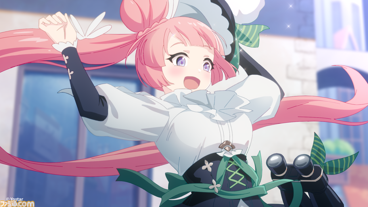 画像ページ (5/13) 【事前登録】Yostar新作RPG『ステラソラ』｜魔王と
