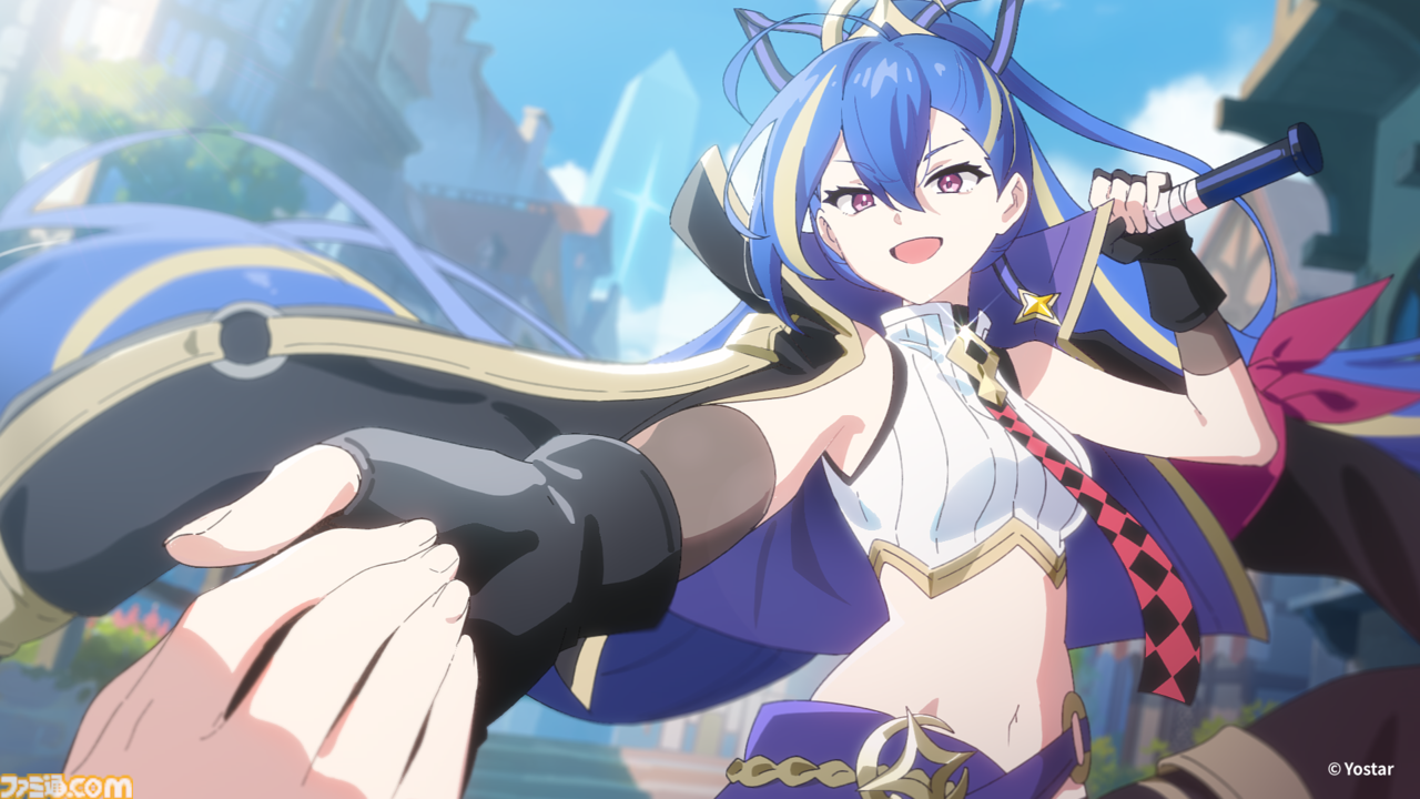 ステラン　の貢です。 Z/Xを予約してPRカードをもらおう！キャンペーン アイドル