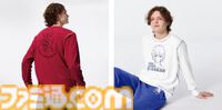 『エヴァンゲリオン』コラボアイテムが2025年1月1日よりGUで発売。初号機、弐号機モチーフのシェルパーカやボディバッグ、綾波レイやカヲルのスウェットなど