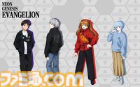 『エヴァンゲリオン』コラボアイテムが2025年1月1日よりGUで発売。初号機、弐号機モチーフのシェルパーカやボディバッグ、綾波レイやカヲルのスウェットなど