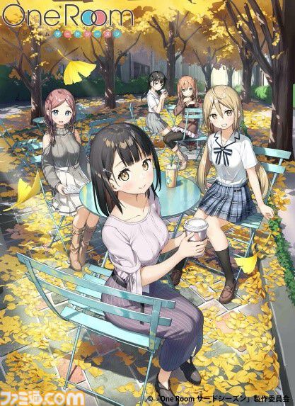『One Room』花坂結衣（声：M・A・O）編がアニメーションノベルゲーム化、2025年1月11日発売。主人公はあなた自身、あのイチャイチャを再び