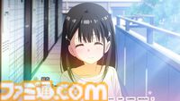 『One Room』花坂結衣（声：M・A・O）編がアニメーションノベルゲーム化、2025年1月11日発売。主人公はあなた自身、あのイチャイチャを再び