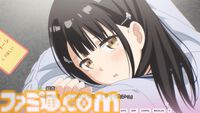 『One Room』花坂結衣（声：M・A・O）編がアニメーションノベルゲーム化、2025年1月11日発売。主人公はあなた自身、あのイチャイチャを再び