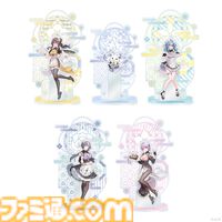 【にじさんじ】るんちょまこと“ルンルン”のぬいぐるみなど“いずれ菖蒲か杜若”のハーフアニバグッズ&ボイス登場。12月19日19時より販売開始