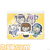 【にじさんじ】るんちょまこと“ルンルン”のぬいぐるみなど“いずれ菖蒲か杜若”のハーフアニバグッズ&ボイス登場。12月19日19時より販売開始