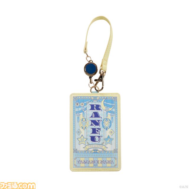 【にじさんじ】るんちょまこと“ルンルン”のぬいぐるみなど“いずれ菖蒲か杜若”のハーフアニバグッズ&ボイス登場。12月19日19時より販売開始