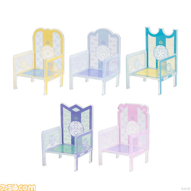 【にじさんじ】るんちょまこと“ルンルン”のぬいぐるみなど“いずれ菖蒲か杜若”のハーフアニバグッズ&ボイス登場。12月19日19時より販売開始