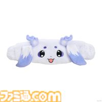 【にじさんじ】るんちょまこと“ルンルン”のぬいぐるみなど“いずれ菖蒲か杜若”のハーフアニバグッズ&ボイス登場。12月19日19時より販売開始