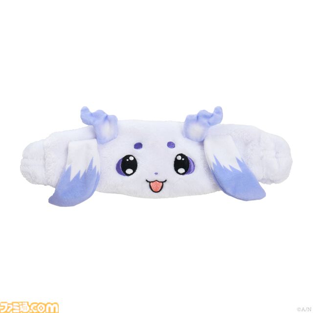 【にじさんじ】るんちょまこと“ルンルン”のぬいぐるみなど“いずれ菖蒲か杜若”のハーフアニバグッズ&ボイス登場。12月19日19時より販売開始