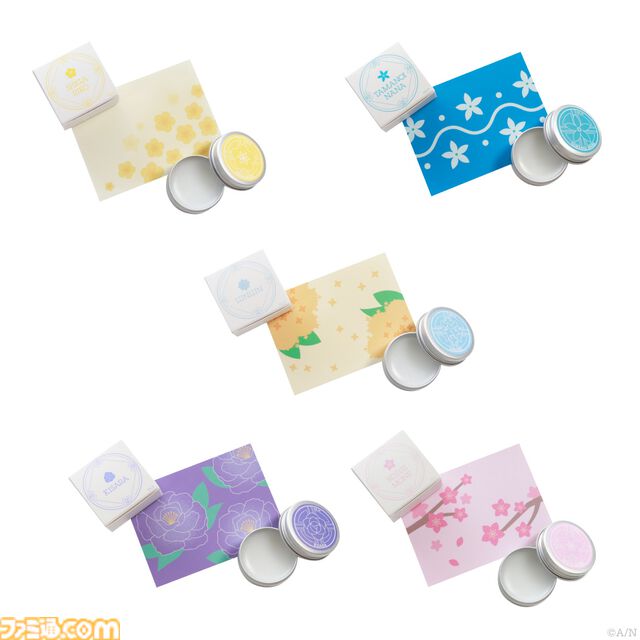 【にじさんじ】るんちょまこと“ルンルン”のぬいぐるみなど“いずれ菖蒲か杜若”のハーフアニバグッズ&ボイス登場。12月19日19時より販売開始
