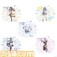 【にじさんじ】るんちょまこと“ルンルン”のぬいぐるみなど“いずれ菖蒲か杜若”のハーフアニバグッズ&ボイス登場。12月19日19時より販売開始