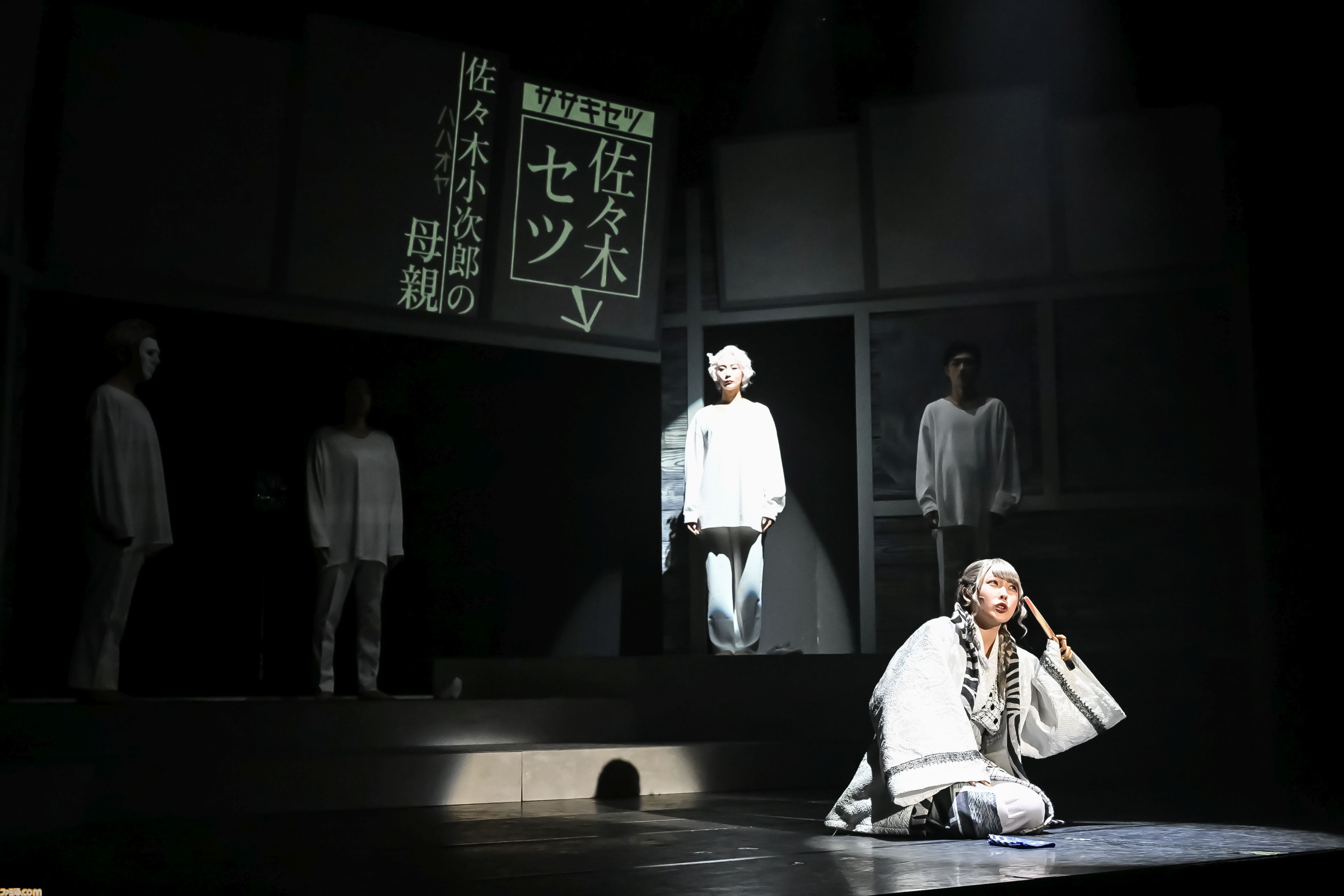 舞台『爆剣 -帝国幻想兵団-』上演スタート。大正時代に召喚された剣士たちにはある秘密が――ヨコオ流エンタメフルコースは最後のデザート（余韻）すらホロ苦い