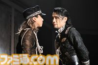 舞台『爆剣 -帝国幻想兵団-』上演スタート。大正時代に召喚された剣士たちにはある秘密が――ヨコオ流エンタメフルコースは最後のデザート（余韻）すらホロ苦い