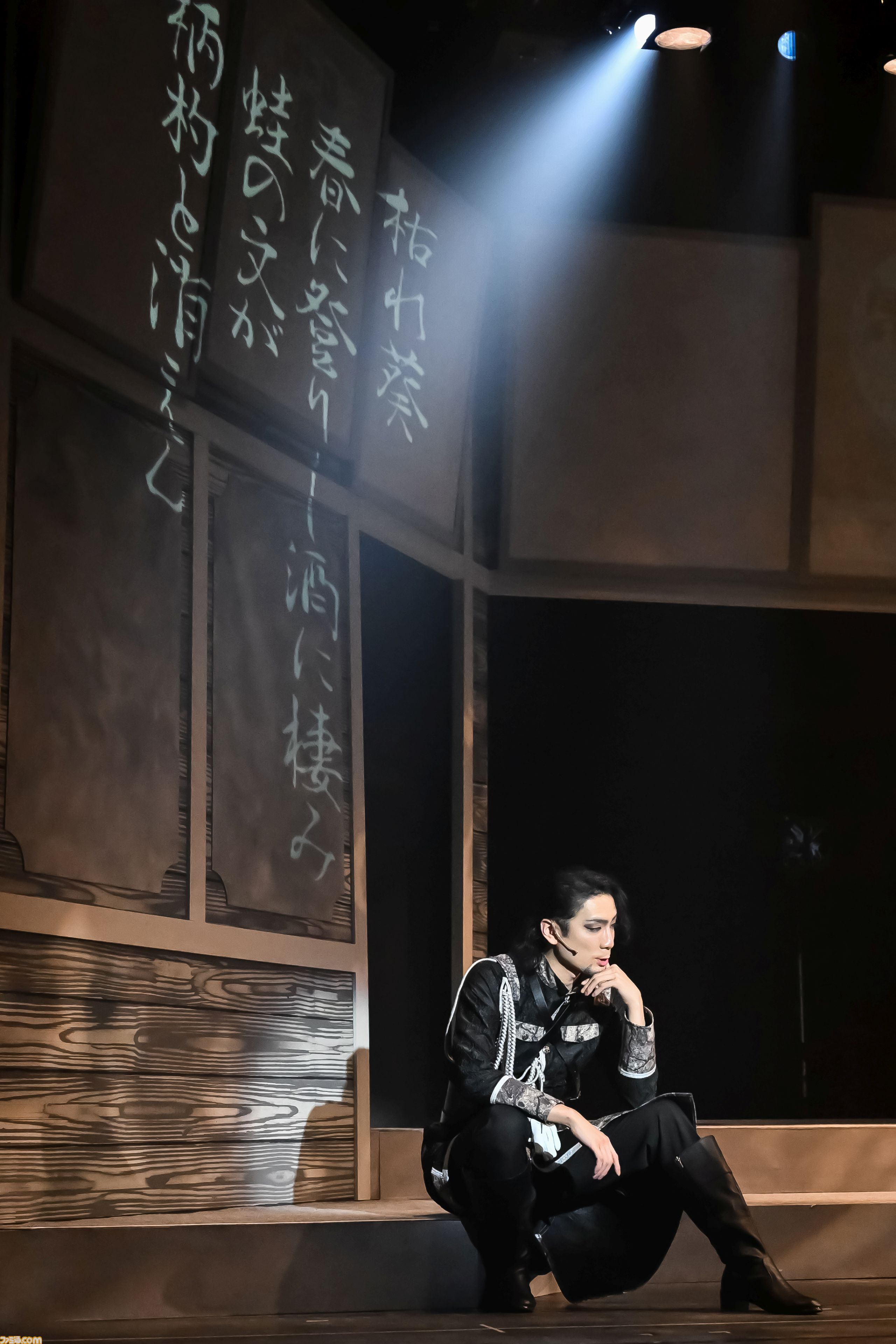 舞台『爆剣 -帝国幻想兵団-』上演スタート。大正時代に召喚された剣士たちにはある秘密が――ヨコオ流エンタメフルコースは最後のデザート（余韻）すらホロ苦い