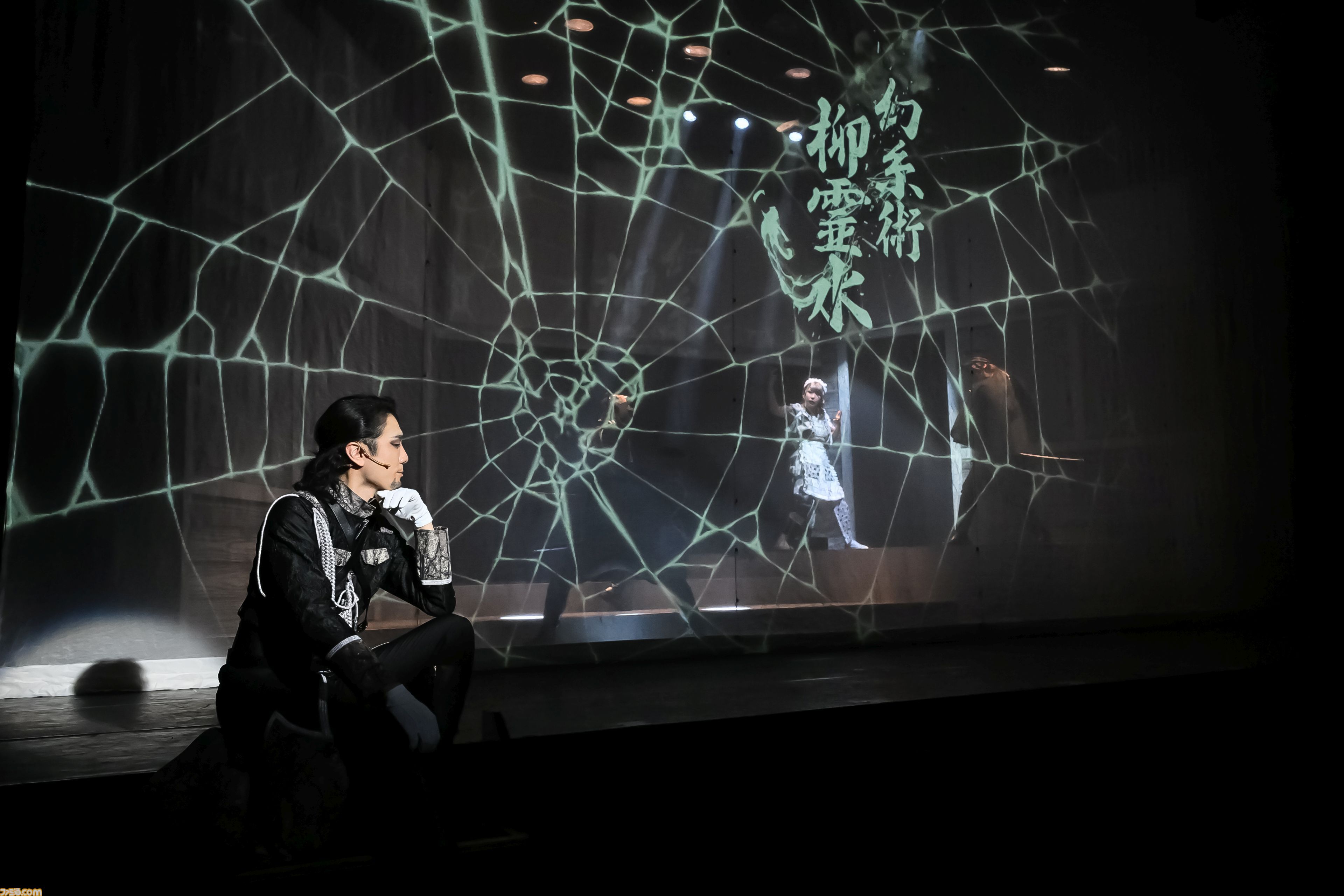 舞台『爆剣 -帝国幻想兵団-』上演スタート。大正時代に召喚された剣士たちにはある秘密が――ヨコオ流エンタメフルコースは最後のデザート（余韻）すらホロ苦い