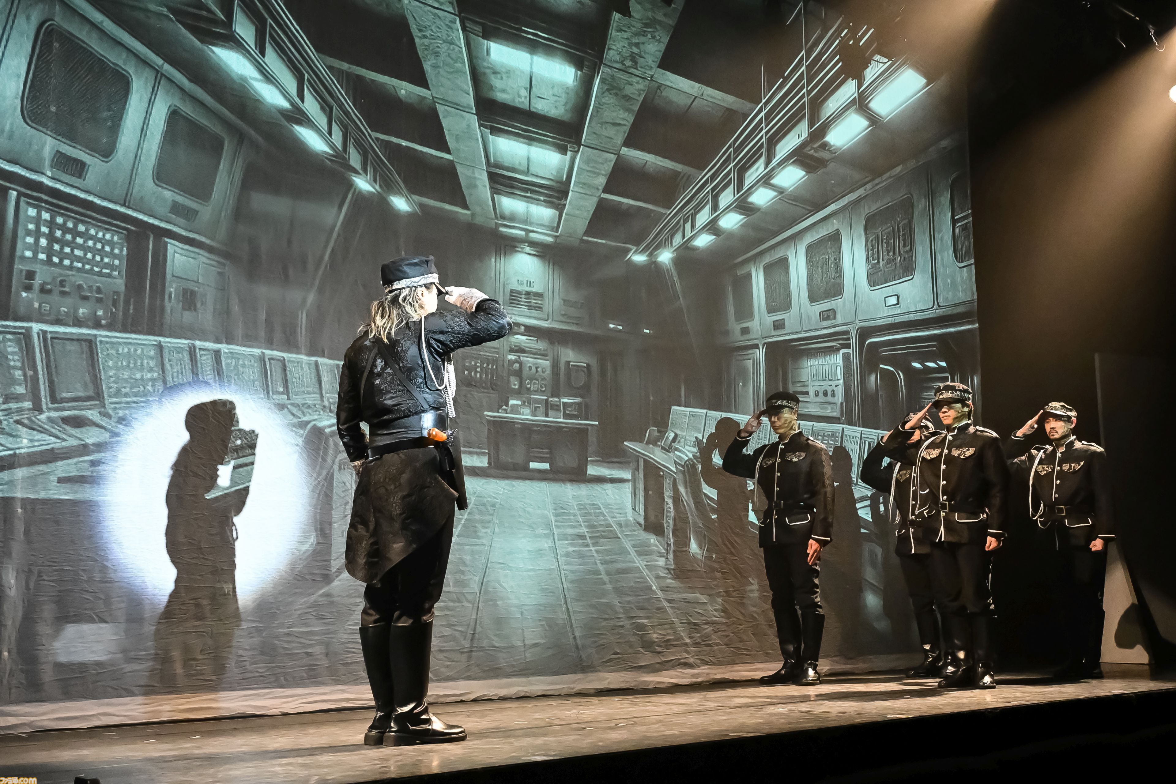 舞台『爆剣 -帝国幻想兵団-』上演スタート。大正時代に召喚された剣士たちにはある秘密が――ヨコオ流エンタメフルコースは最後のデザート（余韻）すらホロ苦い