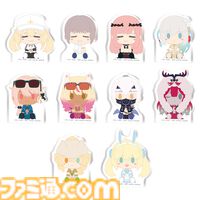 『FGO』新作一番くじが本日（12/18）発売。アルトリア・キャスターやメリュジーヌの水着が眩しいフィギュアが登場
